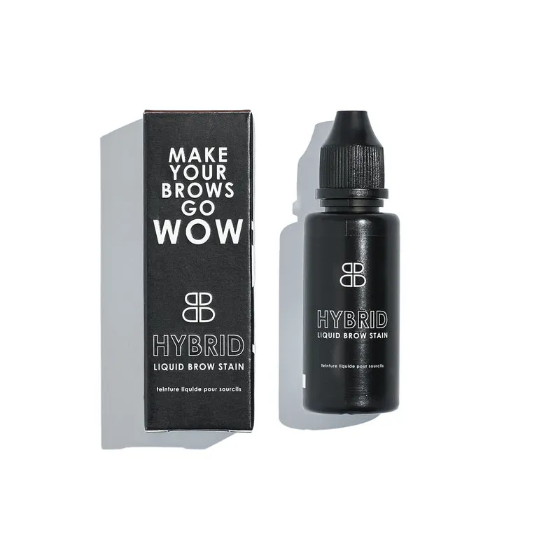 Beautiful Brows and Lashes Professional Hybrid Liquid Brow Stain